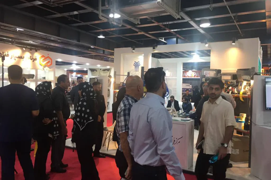 20th international auto parts 2025 exhibition 19