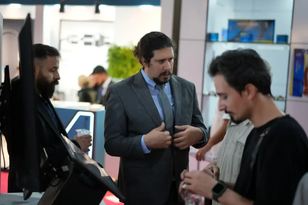 20th international auto parts 2025 exhibition 42
