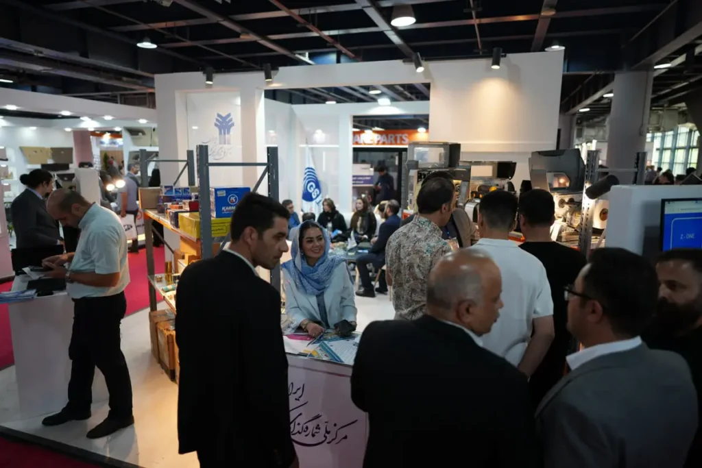 20th international auto parts 2025 exhibition 47