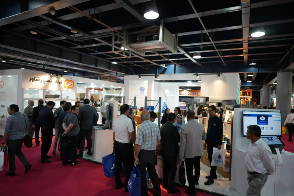 20th international auto parts 2025 exhibition 58