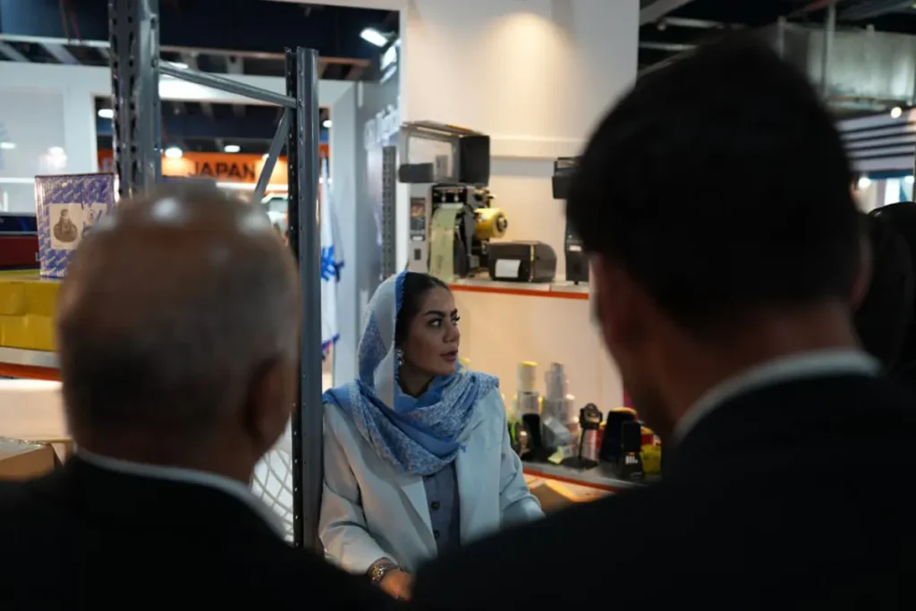 20th international auto parts 2025 exhibition 70