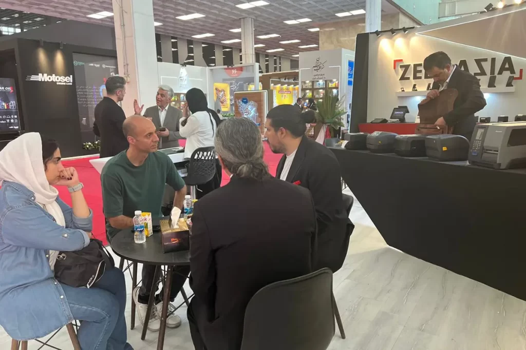 7th international distribution industry 2025 exhibition 09