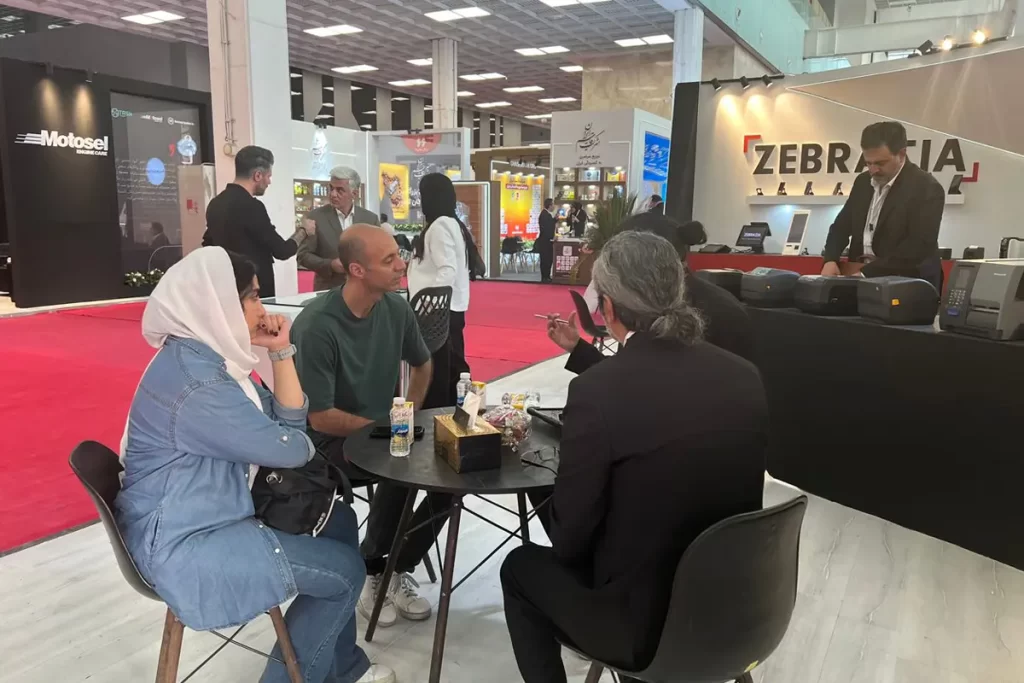 7th international distribution industry 2025 exhibition 12