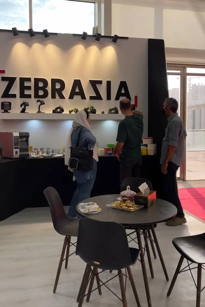 7th international distribution industry 2025 exhibition 16