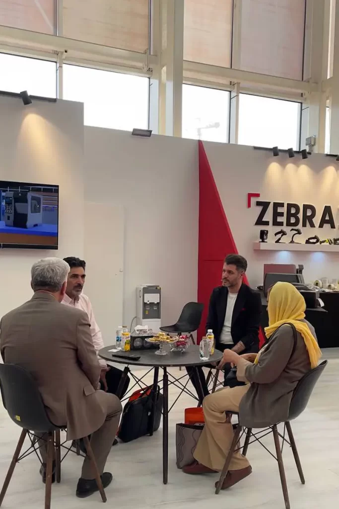 7th international distribution industry 2025 exhibition 17