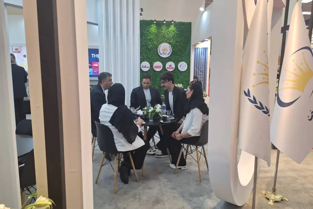 7th international distribution industry 2025 exhibition 19