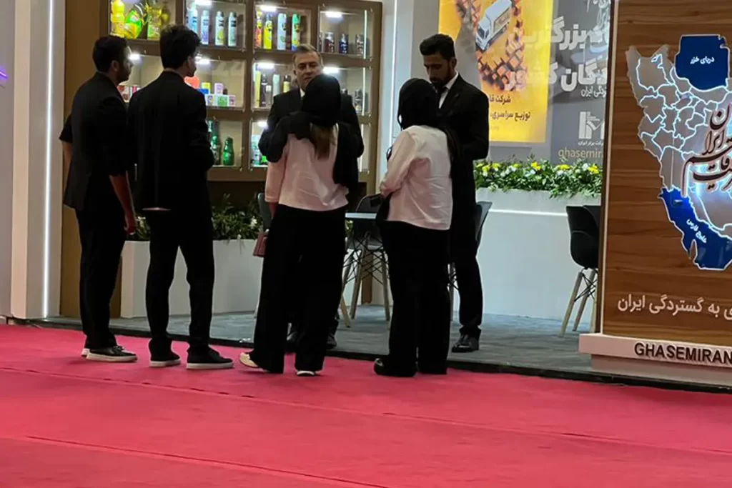 7th international distribution industry 2025 exhibition 20