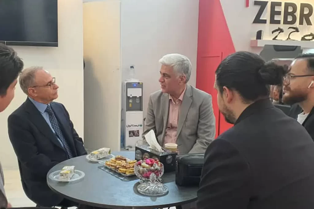 7th international distribution industry 2025 exhibition 22