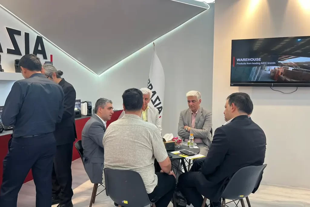 7th international distribution industry 2025 exhibition 27