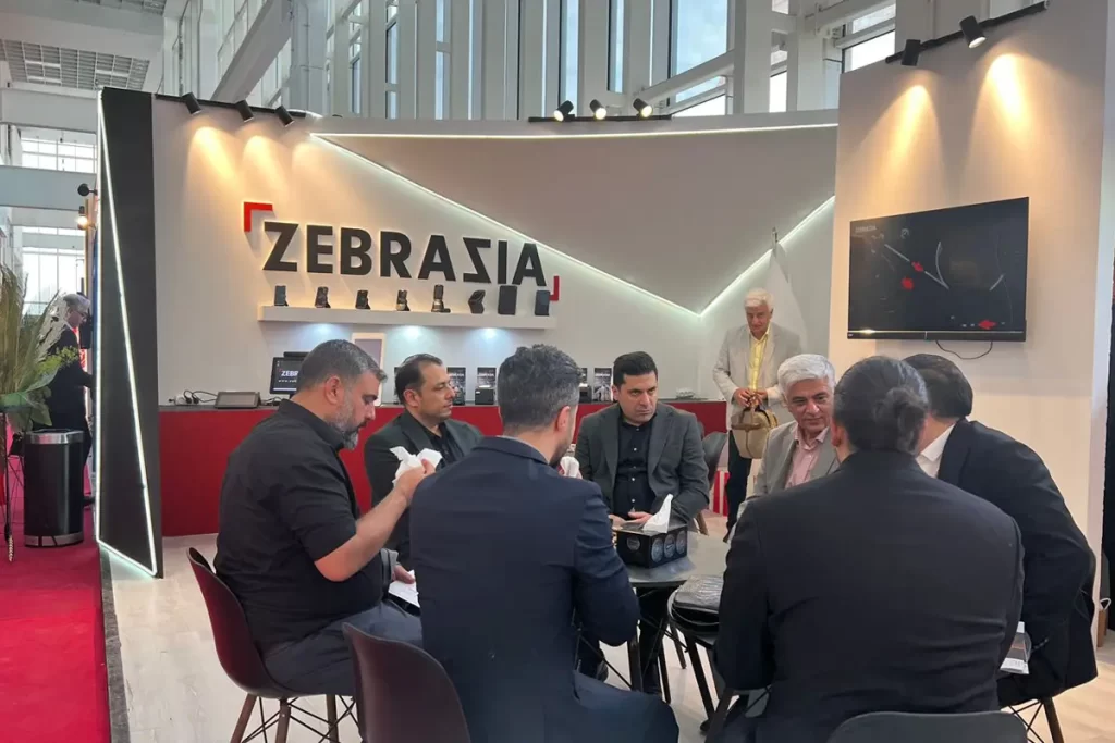7th international distribution industry 2025 exhibition 36