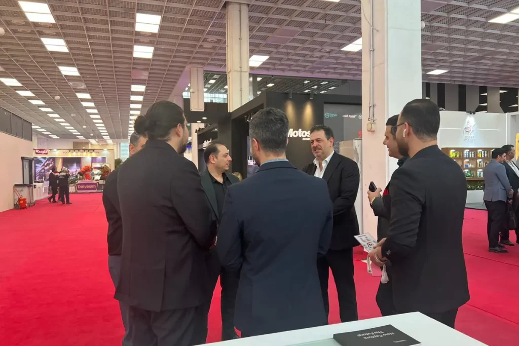 7th international distribution industry 2025 exhibition 37