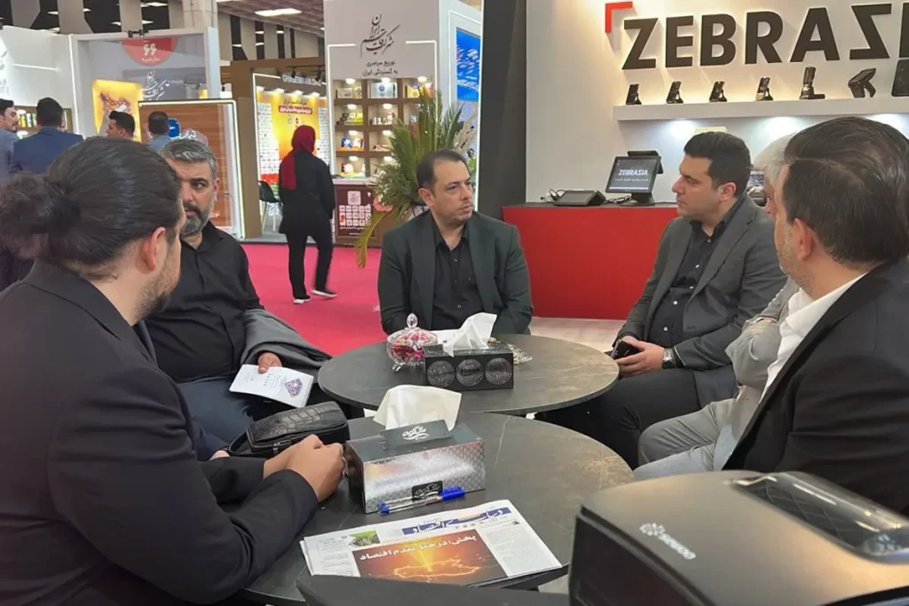 7th international distribution industry 2025 exhibition 38