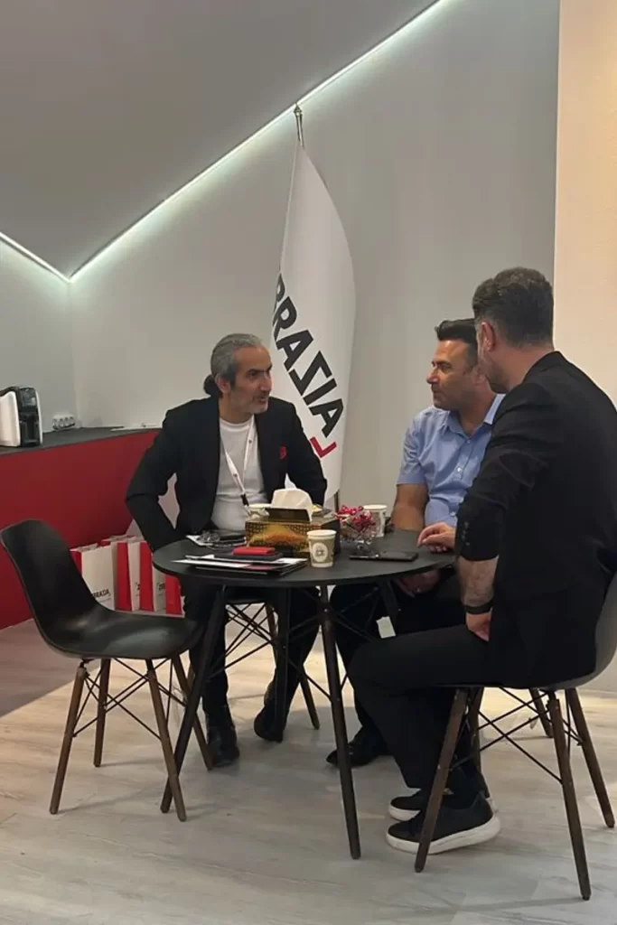 7th international distribution industry 2025 exhibition 40