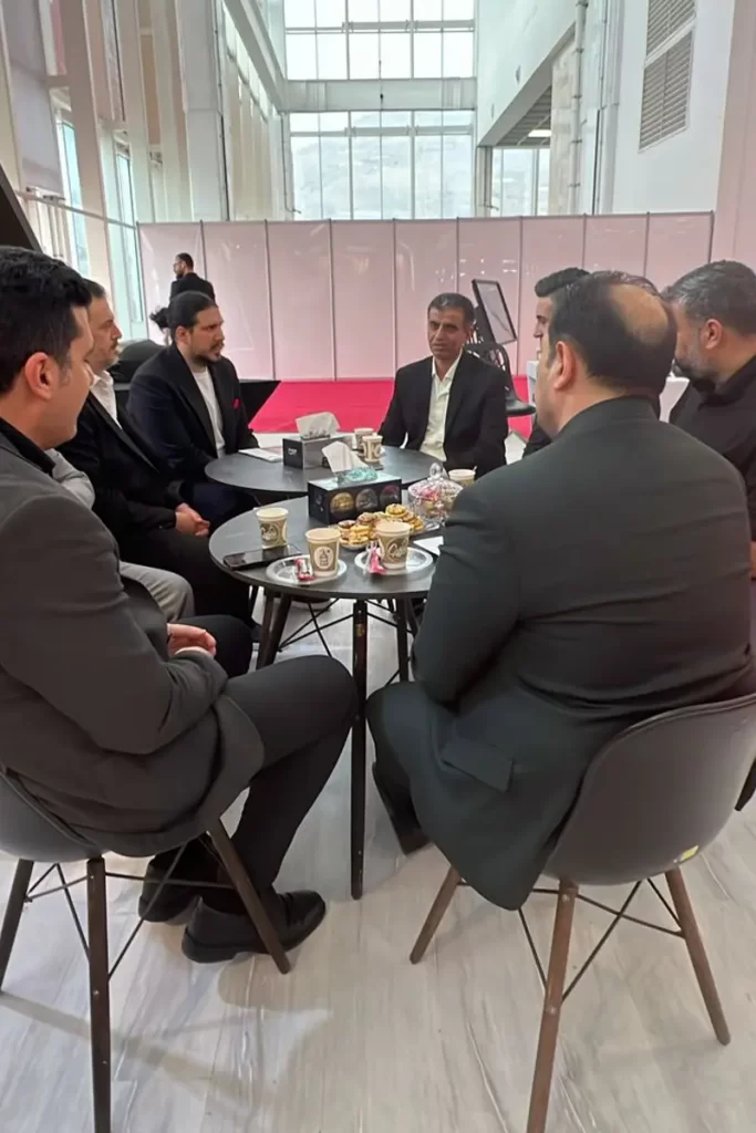 7th international distribution industry 2025 exhibition 41