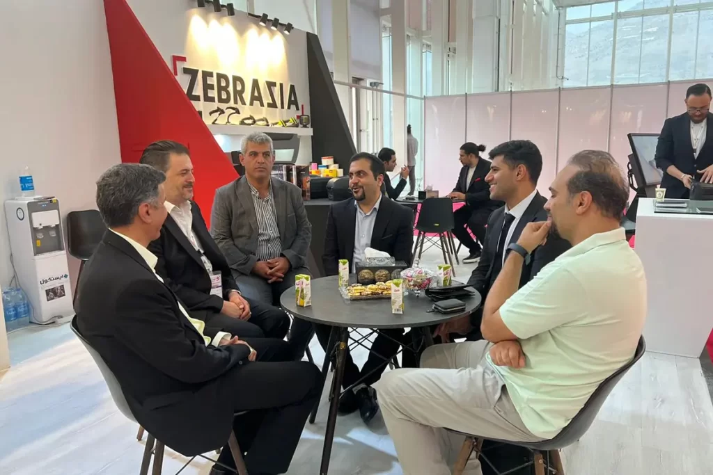 7th international distribution industry 2025 exhibition 42