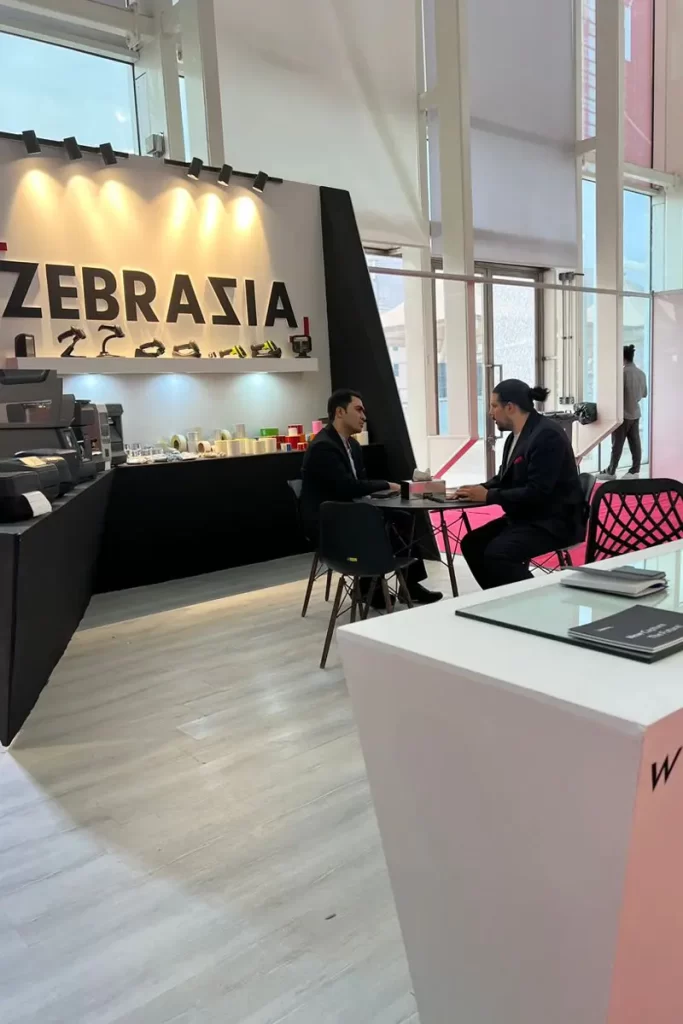 7th international distribution industry 2025 exhibition 43