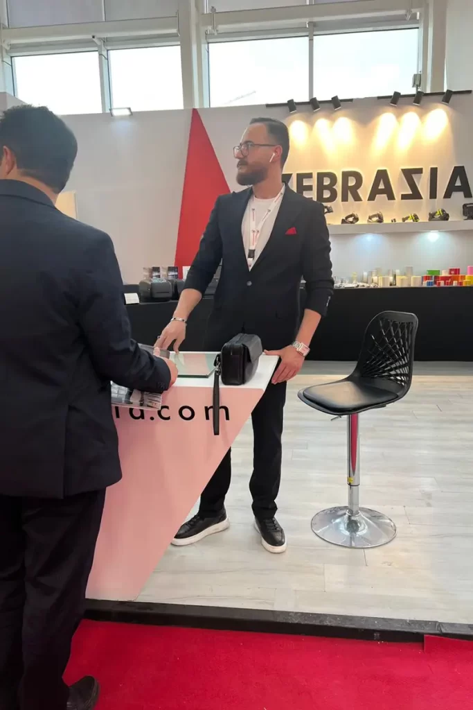 7th international distribution industry 2025 exhibition 44