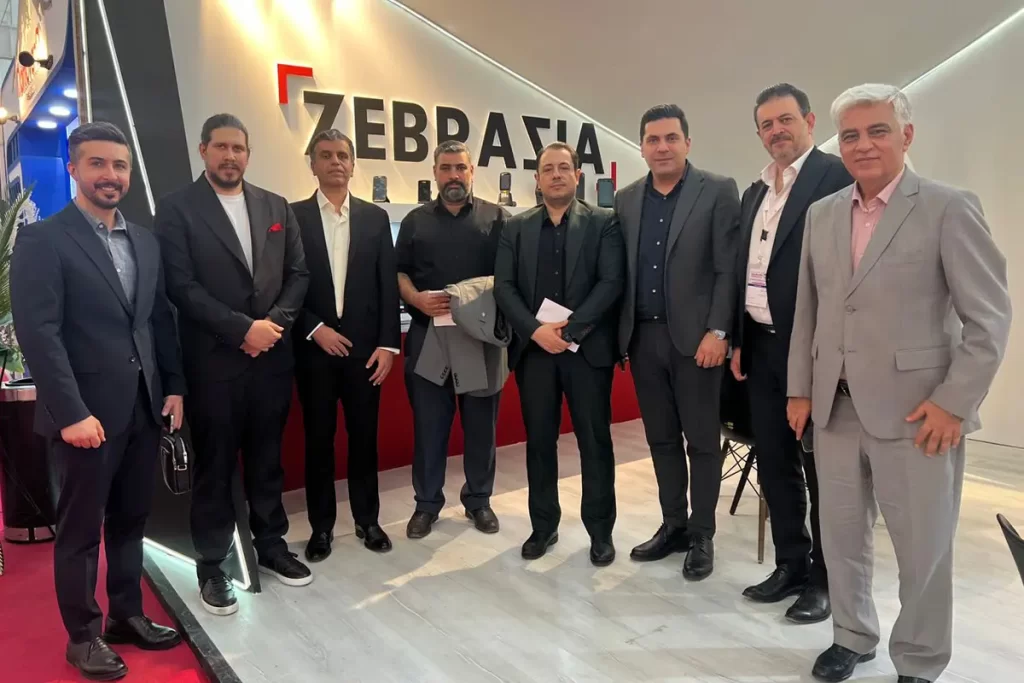 7th international distribution industry 2025 exhibition 45