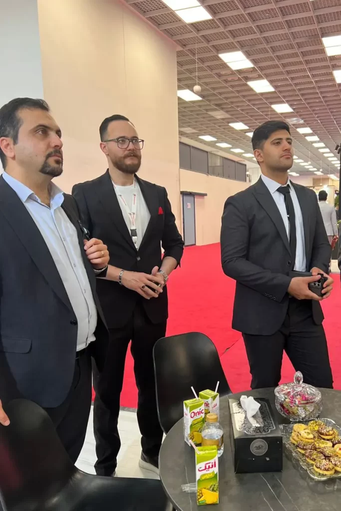7th international distribution industry 2025 exhibition 47