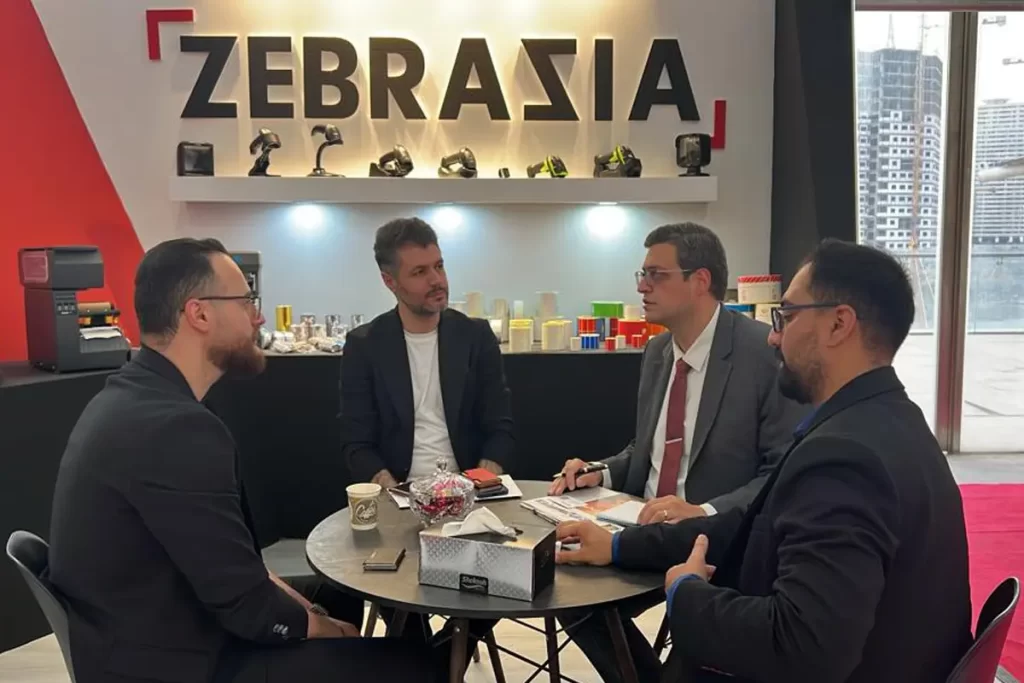7th international distribution industry 2025 exhibition 48