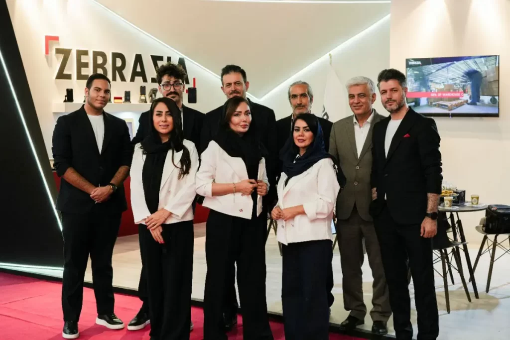 7th international distribution industry 2025 exhibition 49