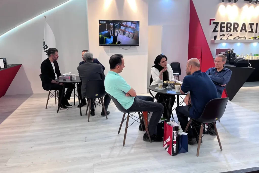 7th international distribution industry 2025 exhibition 53