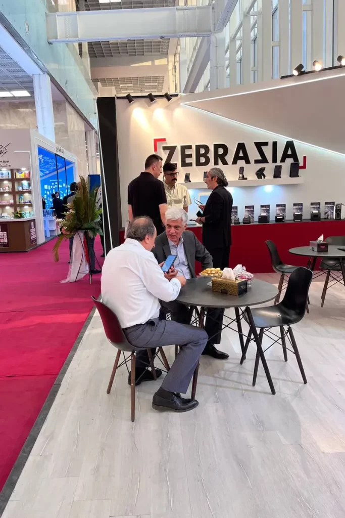 7th international distribution industry 2025 exhibition 54