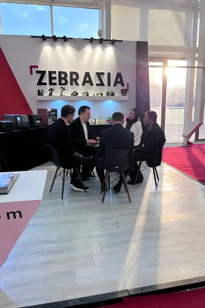 7th international distribution industry 2025 exhibition 57