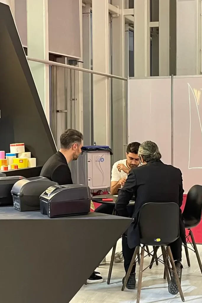 7th international distribution industry 2025 exhibition 61