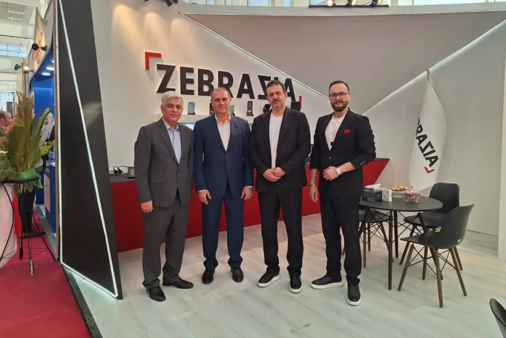7th international distribution industry 2025 exhibition 66