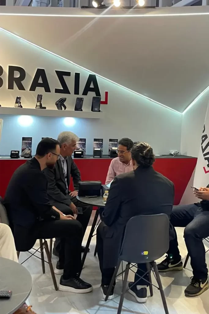 7th international distribution industry 2025 exhibition 70