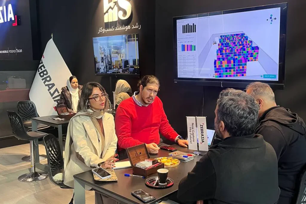 7th international iran retail show 2025 exhibition 10