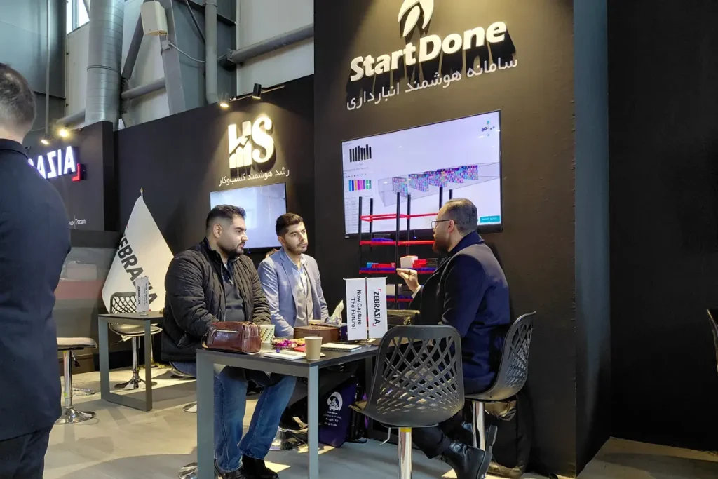 7th international iran retail show 2025 exhibition 40