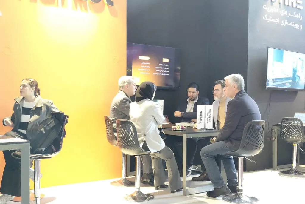 7th international iran retail show 2025 exhibition 45