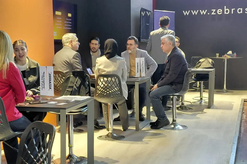 7th international iran retail show 2025 exhibition 63