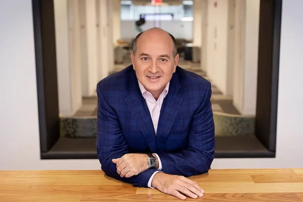 bill burns ceo of zebra technologies