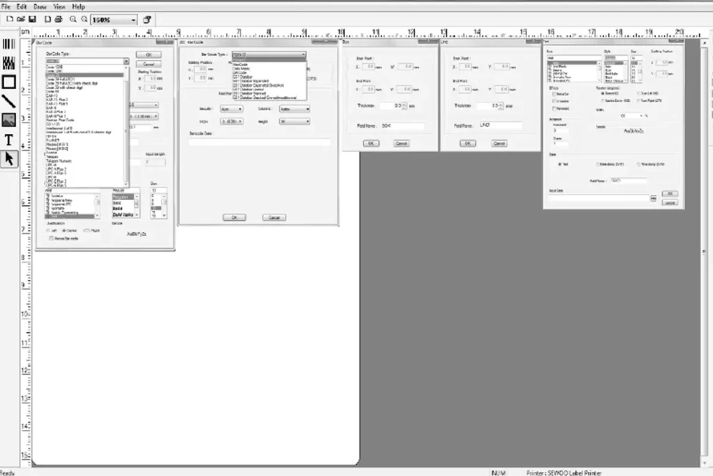 labelcooker labeling software