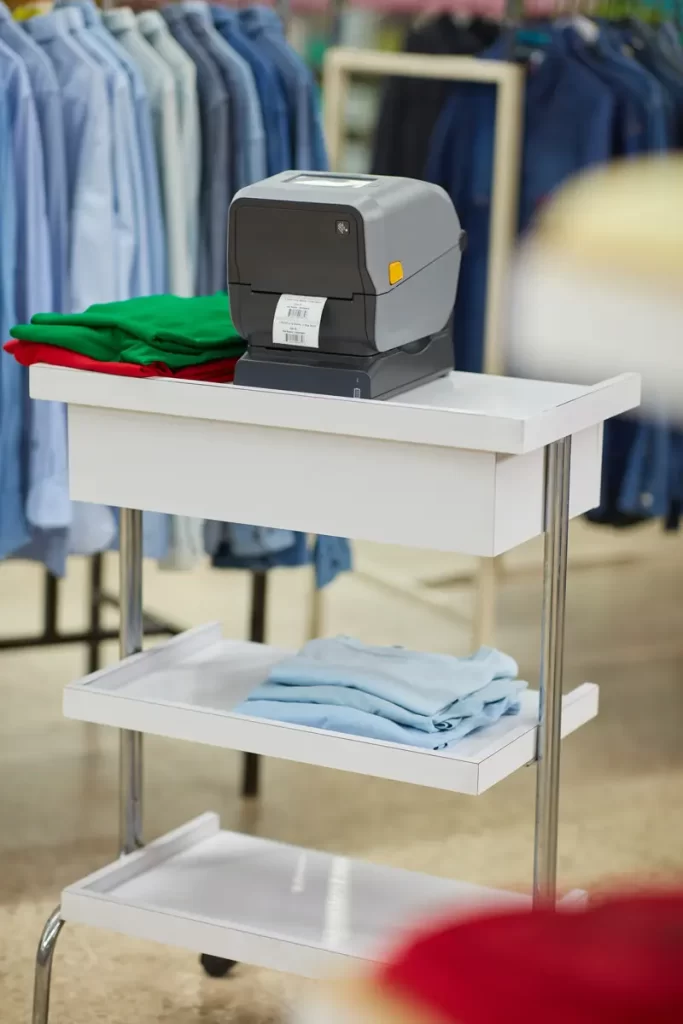 retail application zd621r