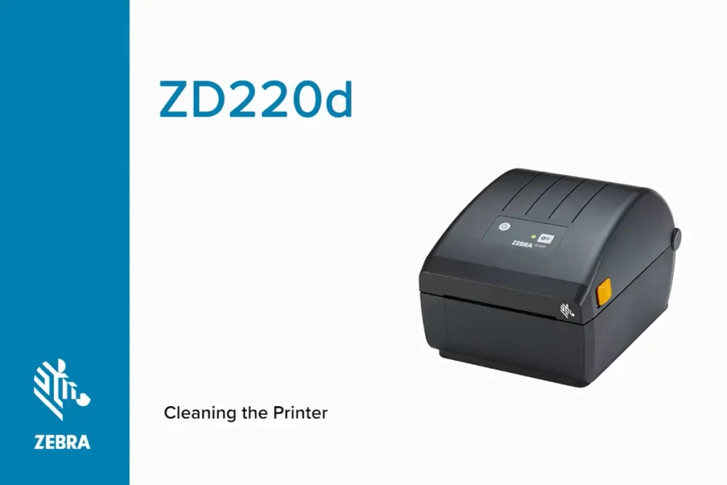 zd220d cleaning