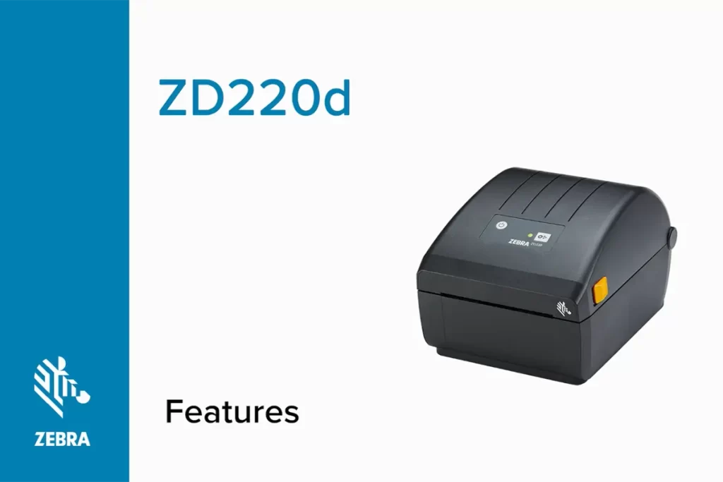 zd220d features