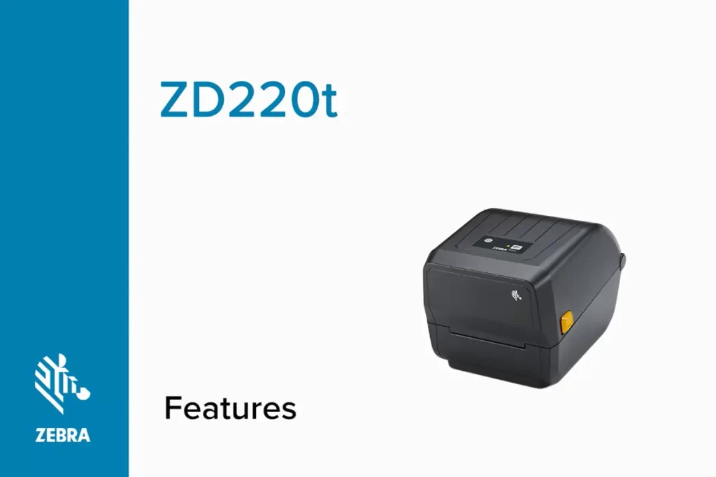 zd220t features