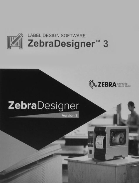 zebradesigner 3